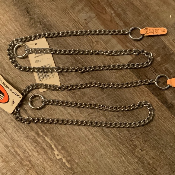 Deva Dog Ware Choker Chain For Dogs (2mm x 24”) - Picture 1 of 2